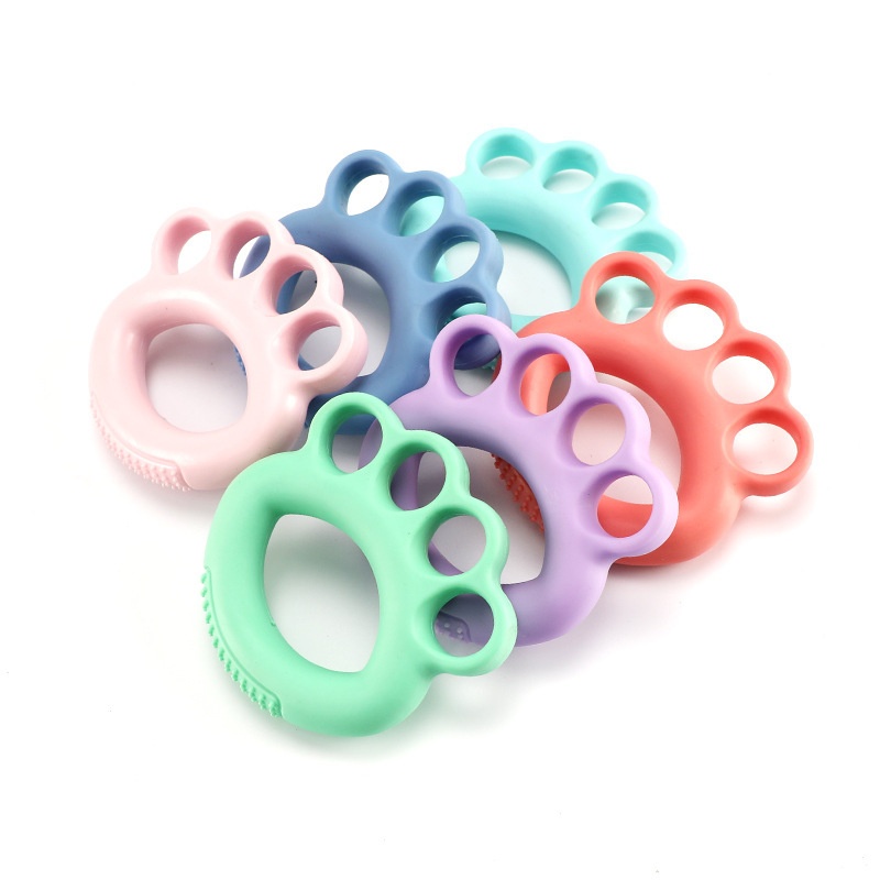 Fáinne greim silicone