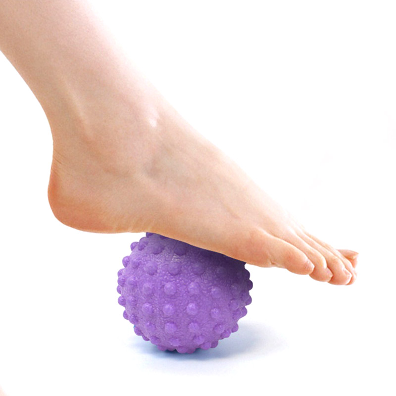 Liathróid massage scíthe muscle pointe snámh tpr