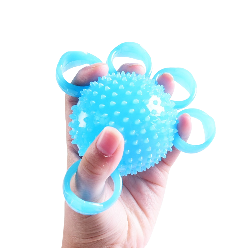 Liathróidí thorn Cleachtadh Láimhe Liathróidí thorn Cleachtadh Láimhe