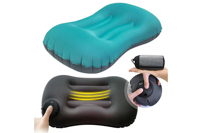 Pillow inséidte