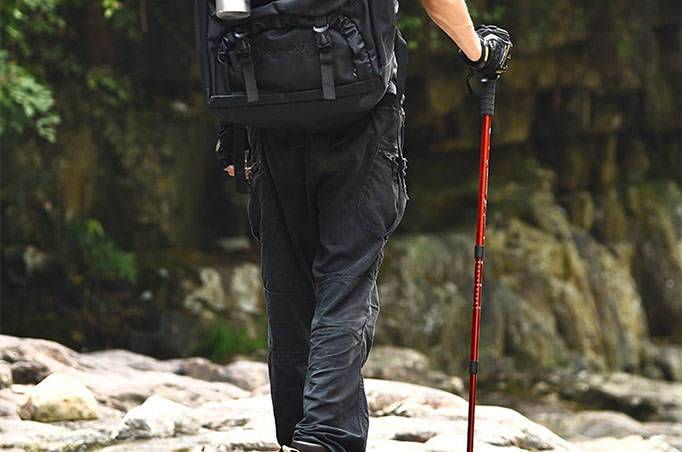 Cuaillí trekking
