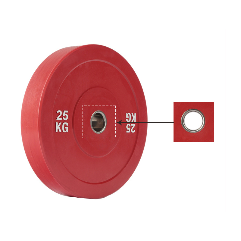 Plátaí Barbell Daite Plátaí Barbell Daite