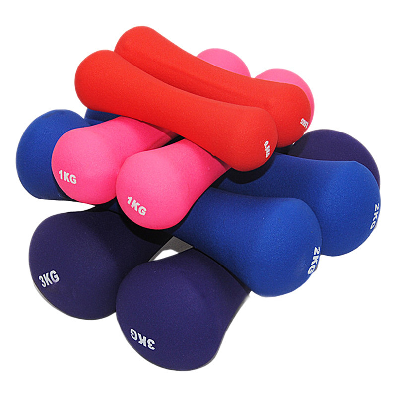 Cén Fáth nach mór duit Dumbbells Aclaíochta a Úsáid le haghaidh Oiliúna Neart?