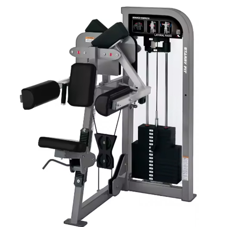 Oiliúint Ardaithe Gualainn<br />HS-LR Oiliúint Ardaithe Gualainn<br />HS-LR