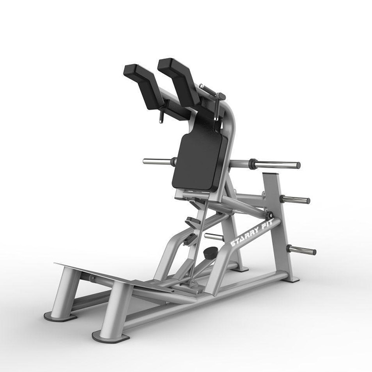 Hack Squat<br />LF-HS